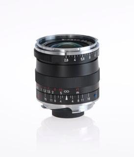 Produktbild Zeiss Biogon T (Leica M, Vollformat)