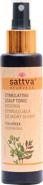 Produktbild Sattva Ayurveda Sattva - Stimulating Scalp Tonic Scalp Scalp S (100 ml)