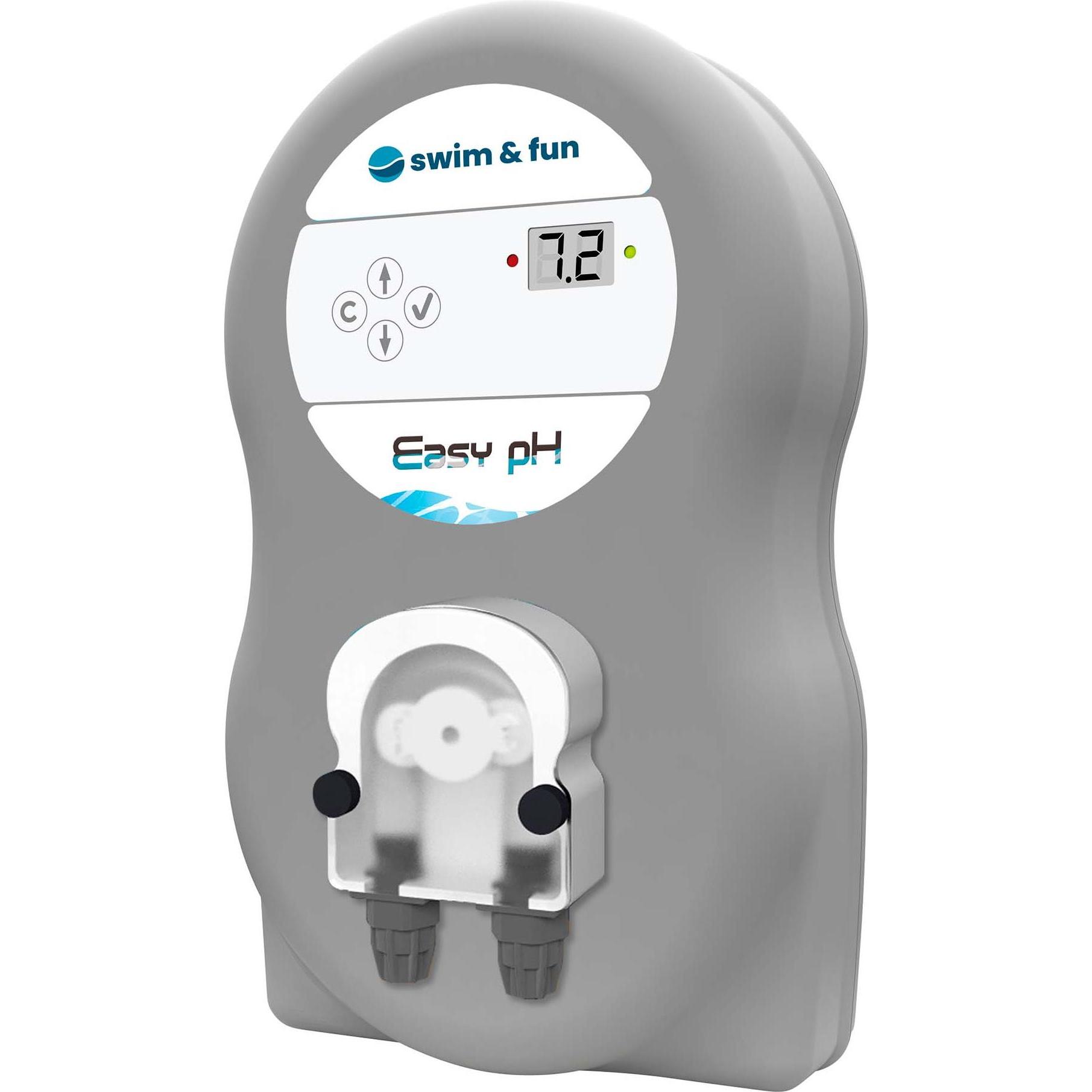 Aqua Speed, Accessori da piscina, Easy pH