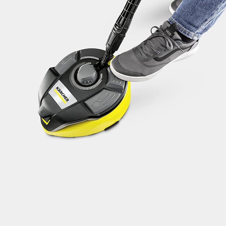 Actual product image Kärcher Surface cleaner T-Racer T 7 Plus