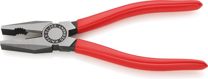 Produktbild Knipex Kombizange (200 mm)