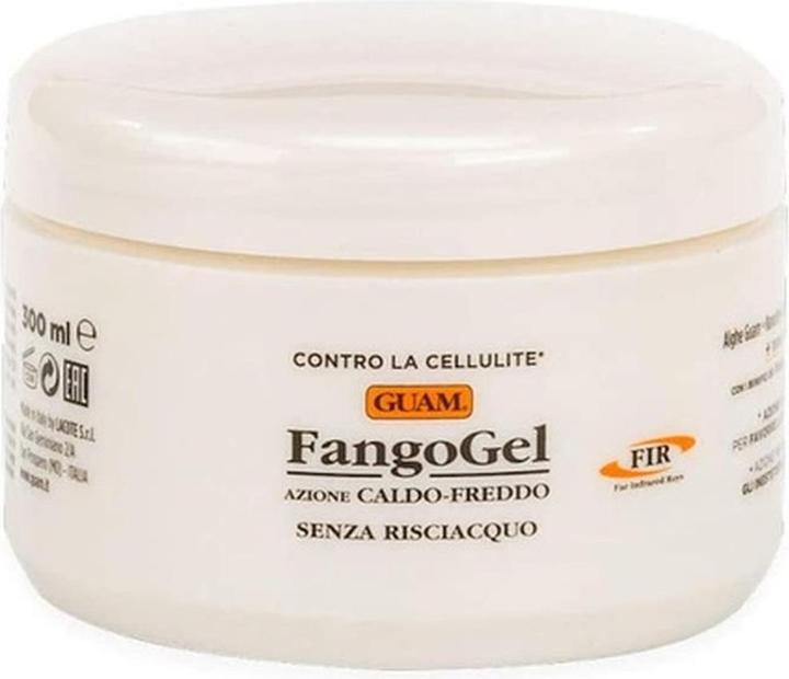 Image du produit Guam fango-gel chaud-froid (lipoactive nanospheres) sans rinçage gel (Gel pour le corps, 300 ml)