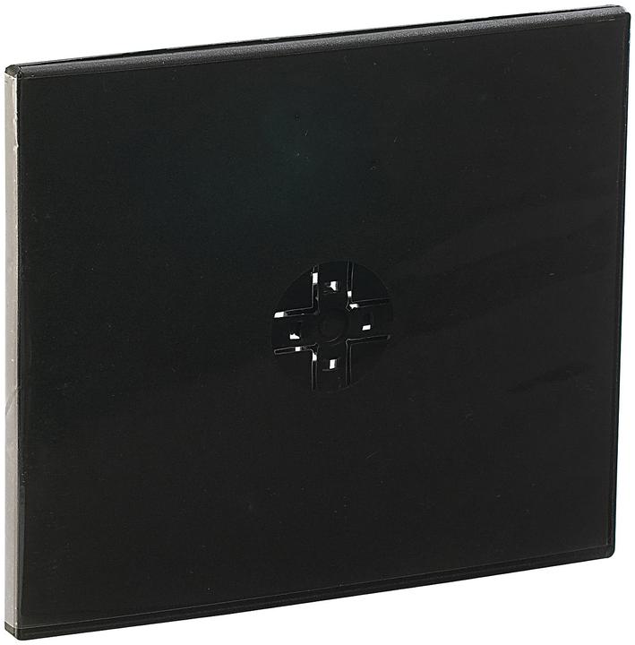 Produktbild Pearl Doppel CD Slim Soft Boxen im 10er-Set