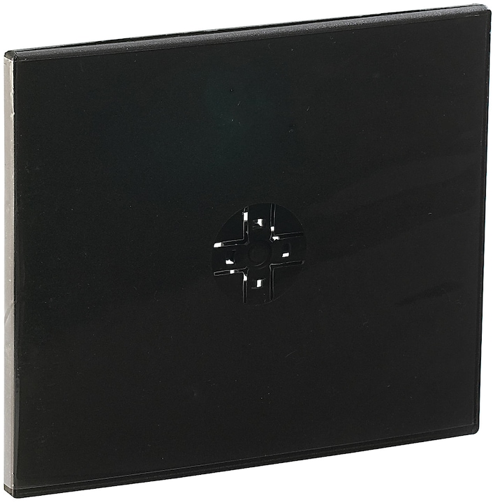 Produktbild Pearl Doppel CD Slim Soft Boxen im 10er-Set