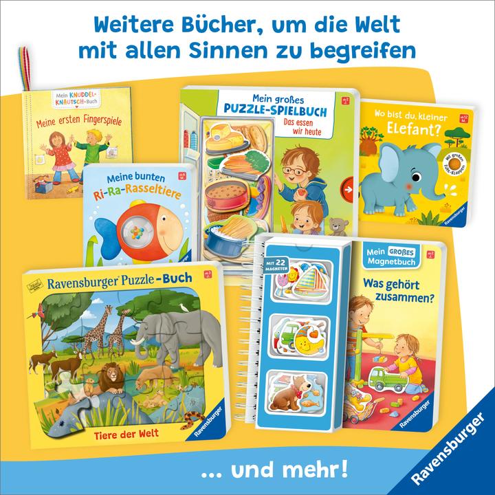 Image du produit Ravensburger Nein ist Nein! Das gilt für Gross und Klein (Allemand)