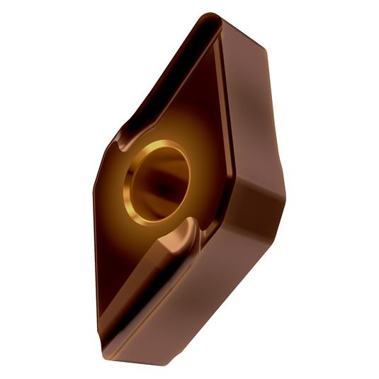 Pramet, Accessori per macchine, Inserto di tornitura ISO DNMG 150408ER-SI:T8430 D. 5,16mm rivestito in PVD - PU: 10