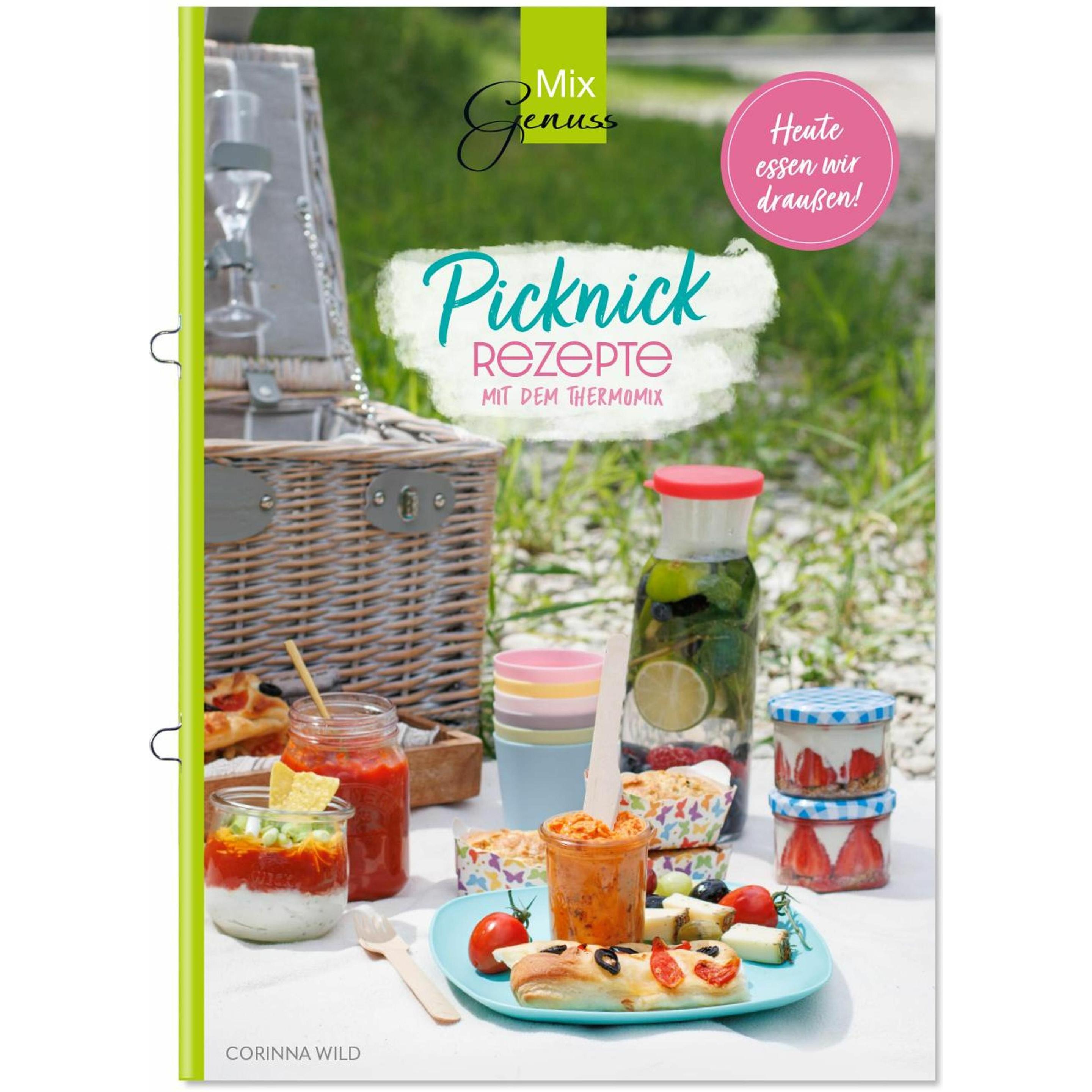 Picknick Rezepte, Ratgeber von Corinna Wild