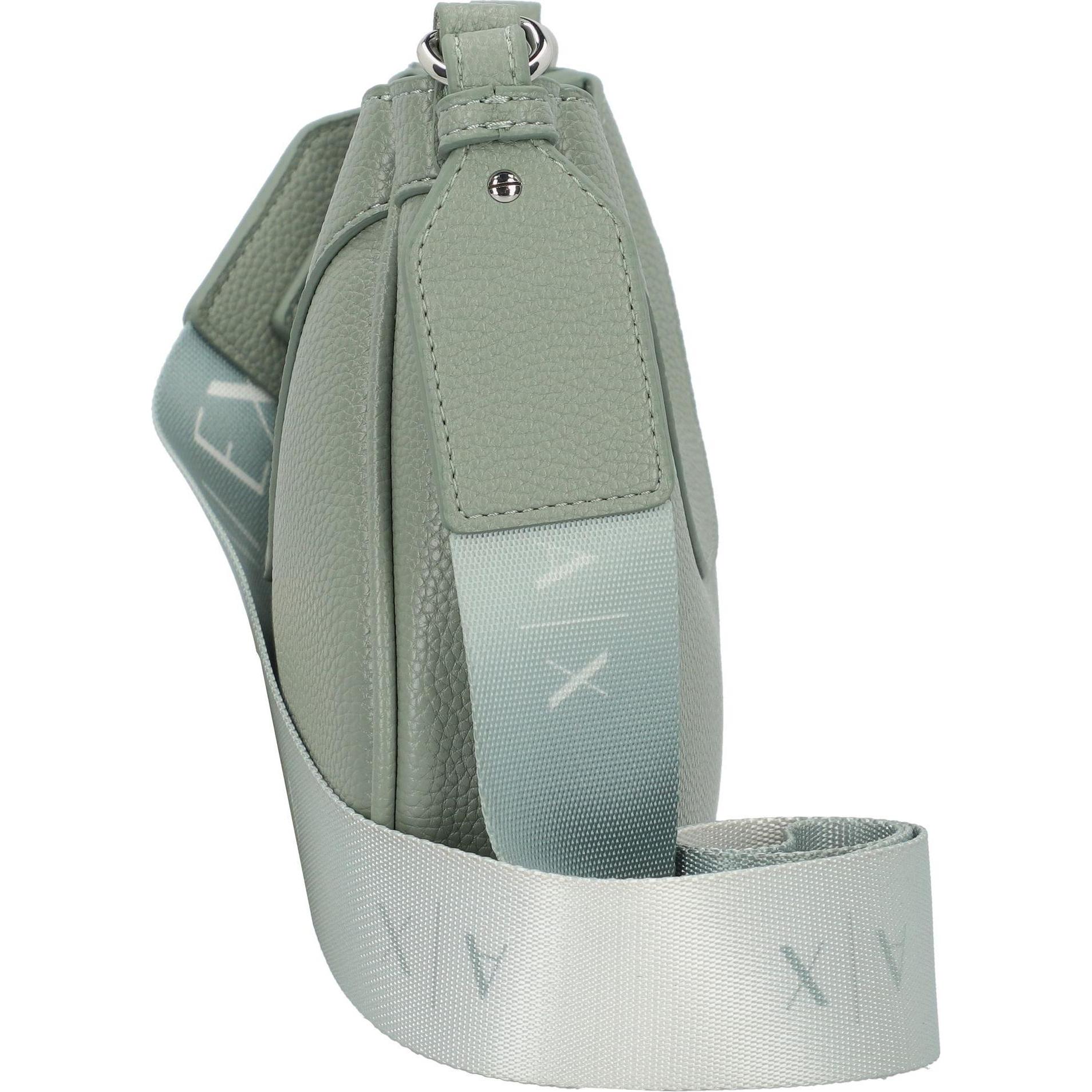 Thumbnail - Armani Exchange, Handtasche, Umhängetasche 27 cm, Grün