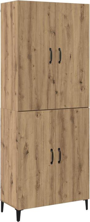 Produktbild vidaXL Highboard (34 x 34 x 180 cm)