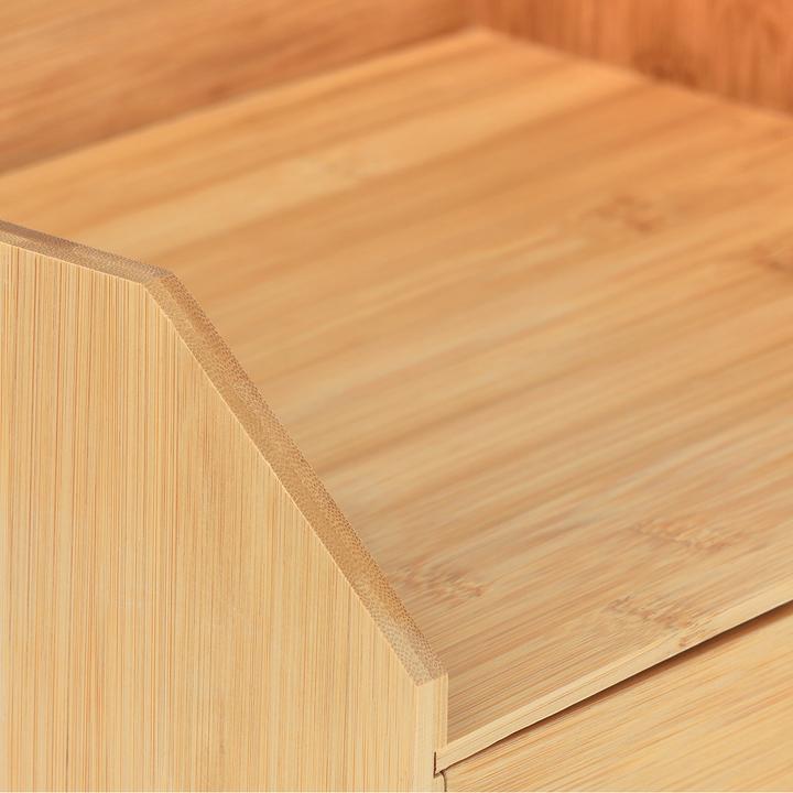 Produktbild Relaxdays Schreibtisch Organizer (A4)