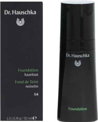 Image du produit Dr. Hauschka Fondation (04 noisette)