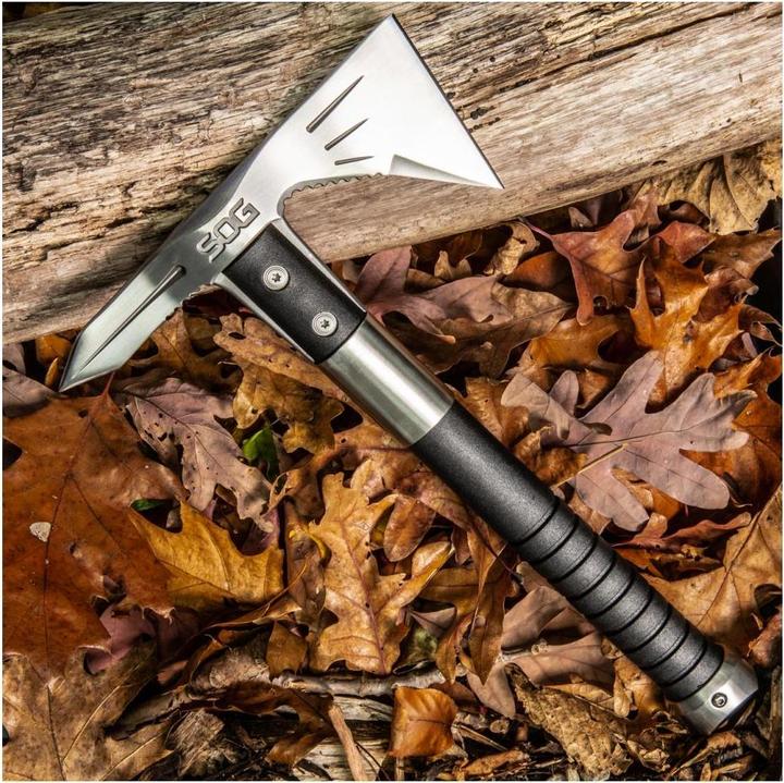 Actual product image SOG Voodoo Hawk Mini