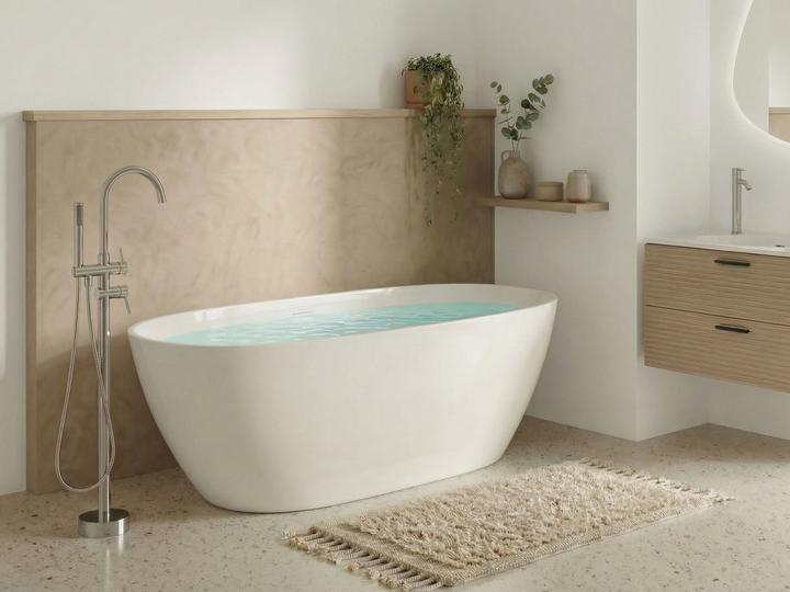 Produktbild Beliani Kollpa (340 l, 160 cm, 74 cm)