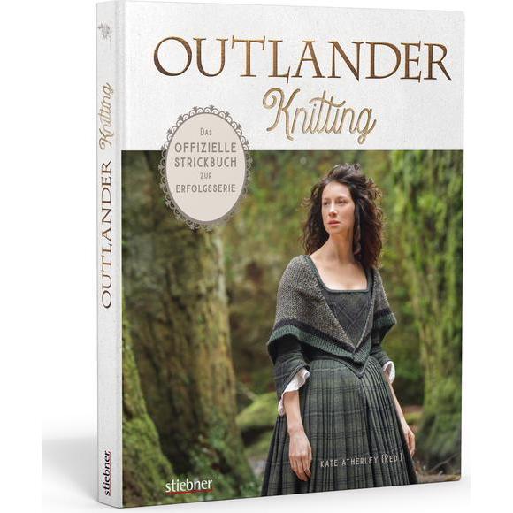 Outlander Knitting, Ratgeber von Kate Atherley