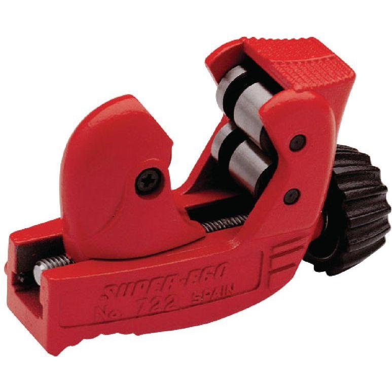 Super-Ego 722S: Tagliatubi per Rame, Ottone e Alluminio