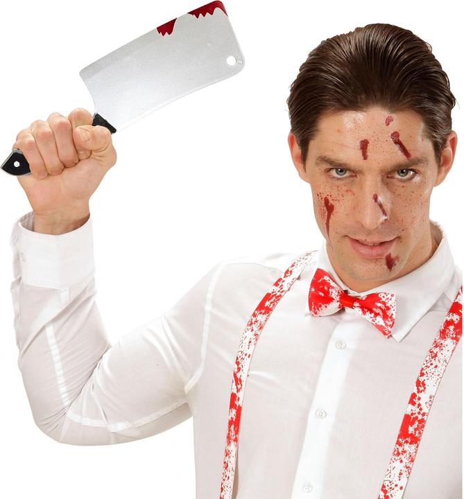 Produktbild Widmann Blutiges Hackebeil