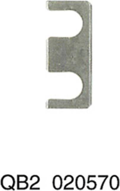 Image du produit Weidmüller Jumper Q3 SAK4 (Divers)