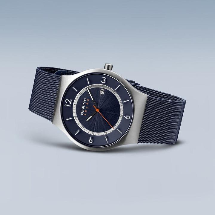 Actual product image Bering solar (Analogue wristwatch, 40 mm)