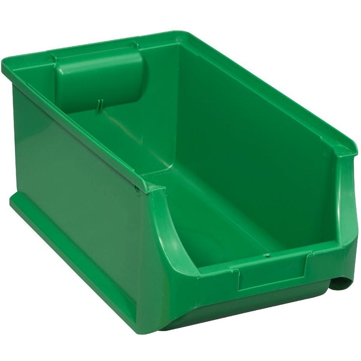 Allit, Aufbewahrungsbox, Lagersichtbox (L x B x H) 205 (7.60 l)