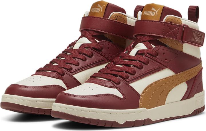 Latte al caramello, Neve alpina, Rosso intenso