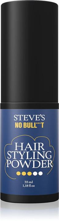 Image du produit Steve´s No Bull***t SteveÂ's - Steve Ìs nano hair styling powder ( Poudre coiffante) 35 ml (Poudre de volume)