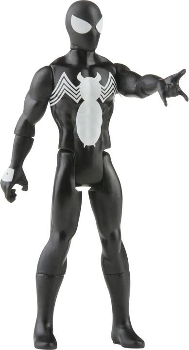 Actual product image Hasbro Marvel Spider-Man Symbiote Spider-Man