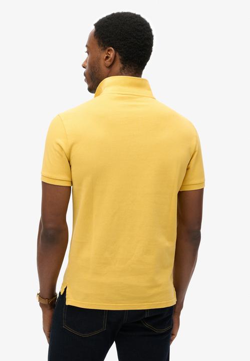 Actual product image Superdry Vintage Destroy Polo Shirt (3XL)