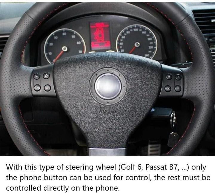 Actual product image Blue-Music Bluetooth Musik-Freisprecheinrichtung für VW Fahrzeuge