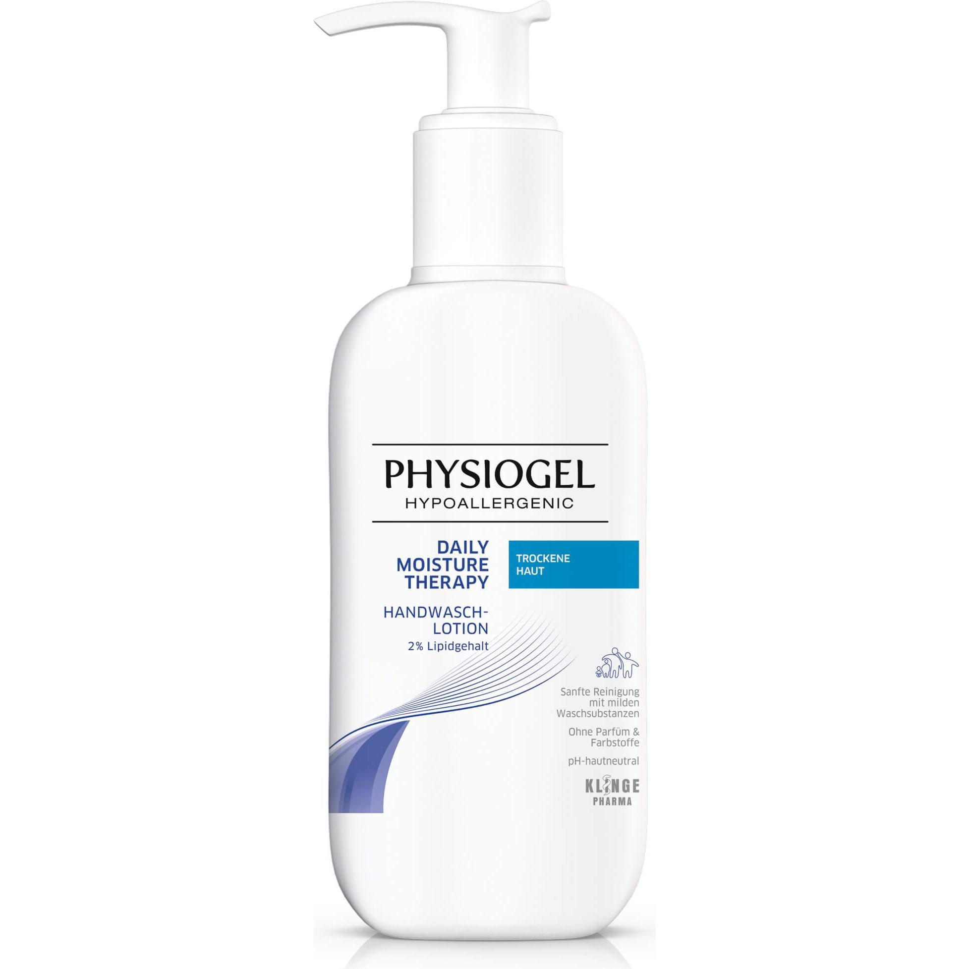 Physiogel, Handcreme, Daily Moisture Therapy Handwaschlotion, 400 ml SEI (400 ml)