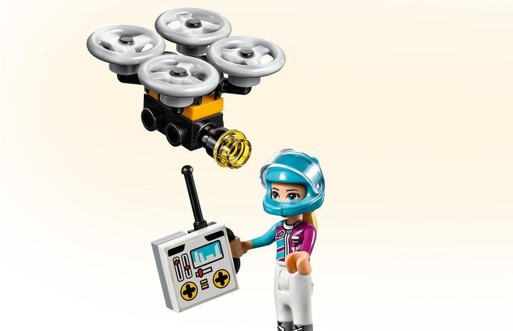 Produktbild LEGO Das grosse Rennen (41352, LEGO Friends)