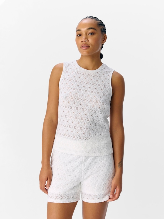 Immagine prodotto Object Broderie Anglaise Tanktop (M)