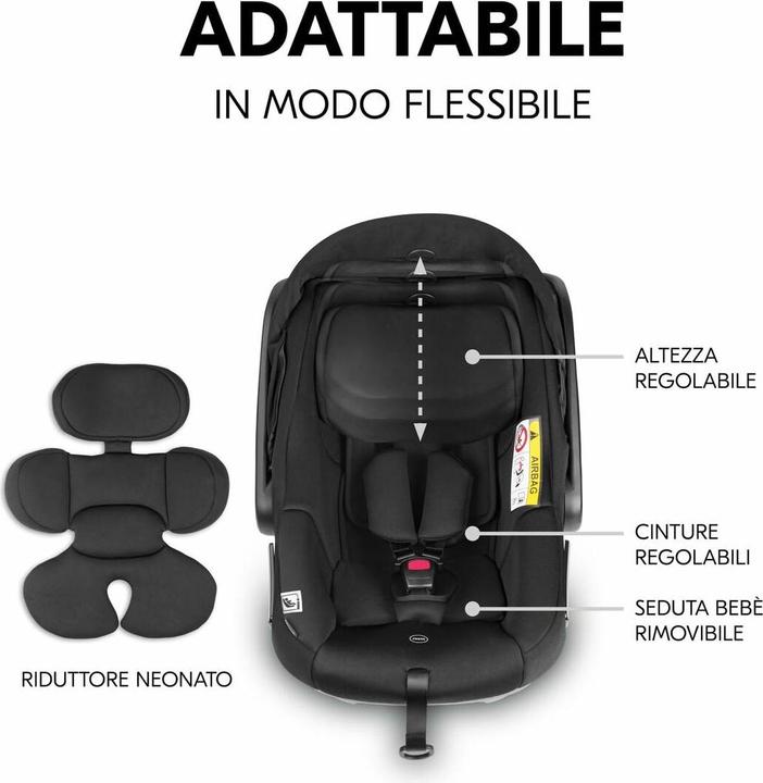 Produktbild Hauck Shop N Care Travel Set Olive