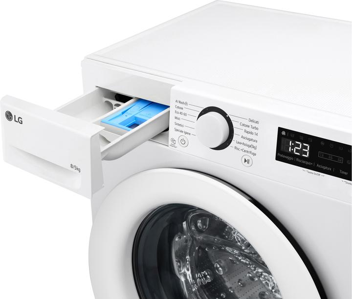 Produktbild LG D2R3S08AIDD