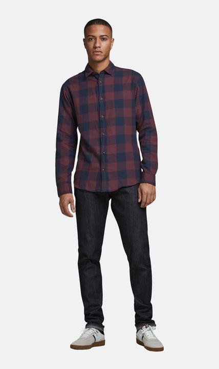 Produktbild Jack & Jones Gingham Karo Hemd (M)