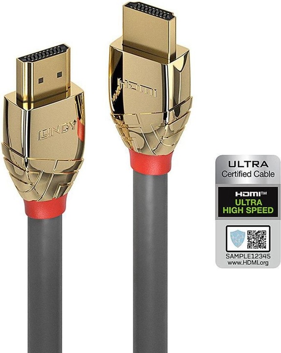 Produktbild Lindy HDMI – HDMI (5 m, HDMI)