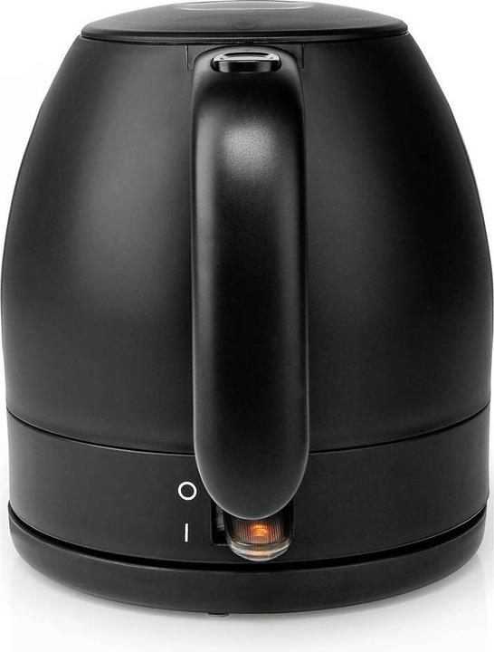 Produktbild Nedis Wasserkocher - 360°-Drehsockel - Boil-dry protection - Wasserstandsanzeige - Sicherheitsdeck (1 l)