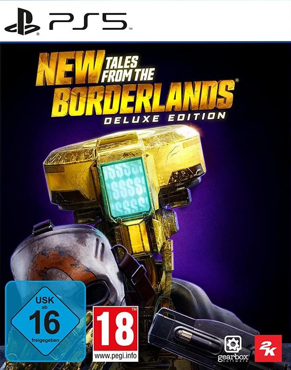 Produktbild 2K Games New Tales from the Borderlands (PS5, DE)