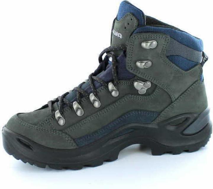 Actual product image Lowa Renegade Mid Men GTX S (42)