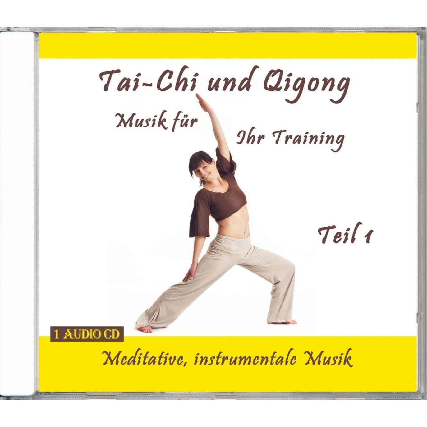 Tai-Chi und Qigong Teil 1, Hörbücher