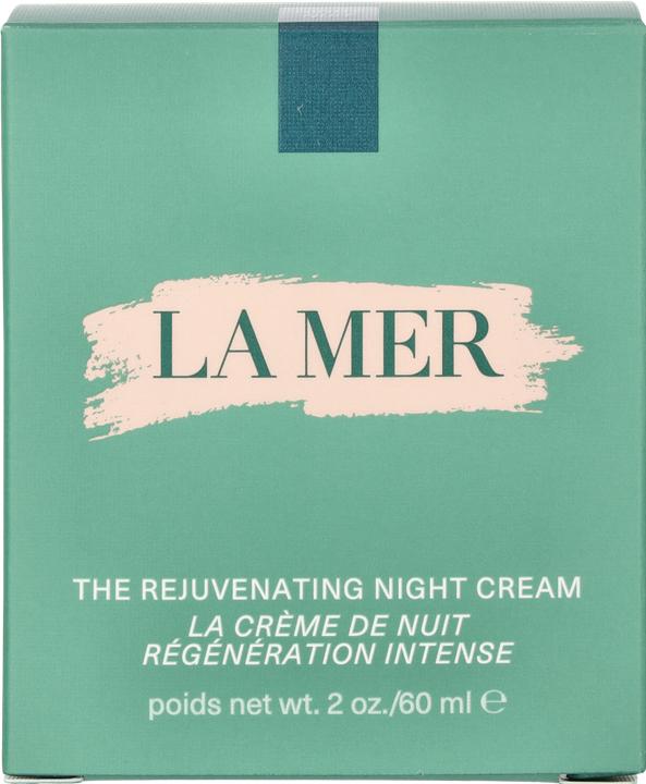 Image du produit La Mer La crème de nuit rajeunissante (60 ml, Crème de nuit)