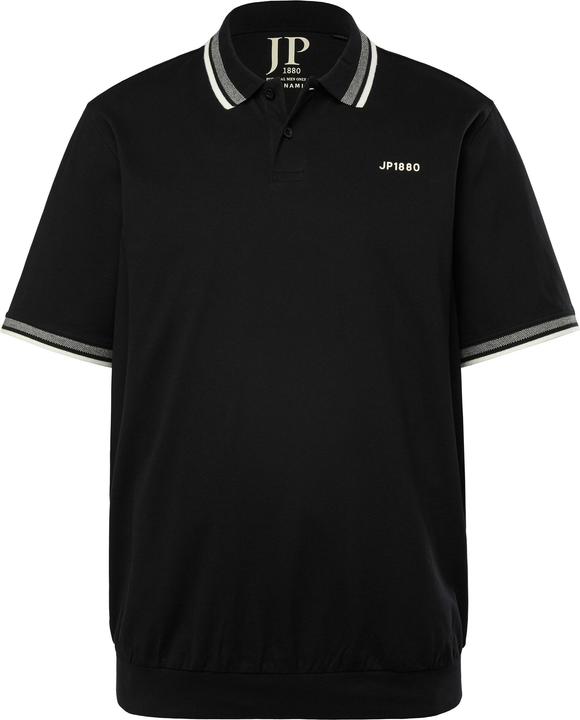 Produktbild JP1880 Poloshirt FLEXNAMIC®, Bauchfit, Halbarm, XXL-8 XL (6XL)