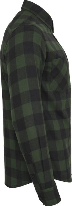 Immagine prodotto Urban Classics - Camicia di flanella a quadri (M)