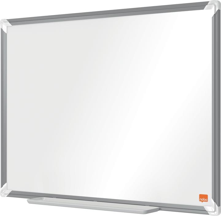 Actual product image Nobo Whiteboard Premium Plus 45 cm x 60 cm, White (60 x 45 cm)