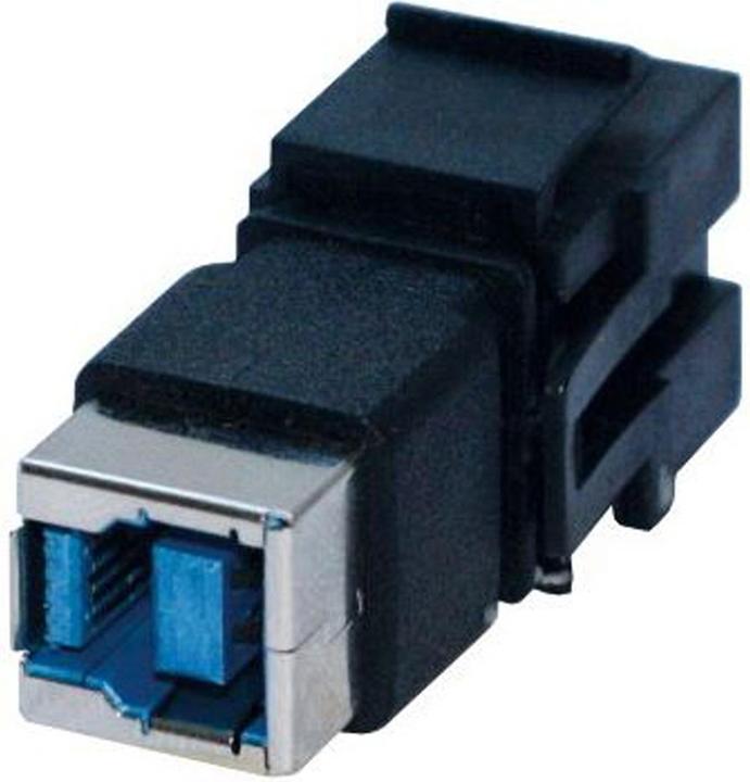 Image du produit Bachmann Custom Modul 1x USB 3.0 A/B Keystone (USB 3.0)