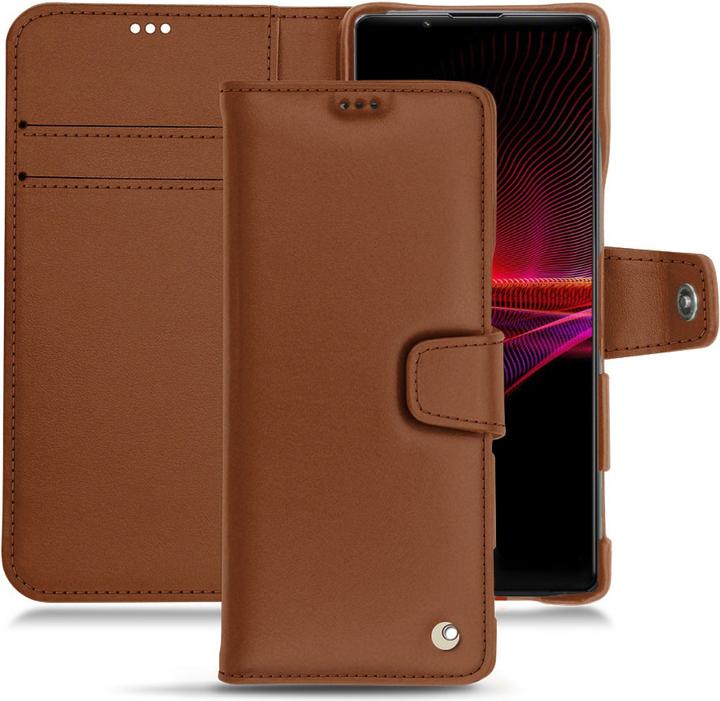 Image du produit Noreve Housse cuir portefeuille (Sony Xperia 1 III)