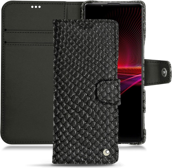 Serpent nero ( Noir / Black)