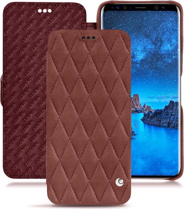 Image du produit Noreve Housse cuir horizontal (Samsung Galaxy S9+)