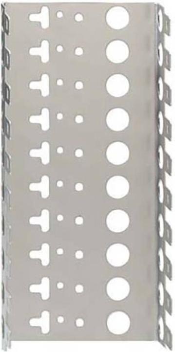 Actual product image Rutenbeck MB 10 Mounting kit for termination block (0.10 m)