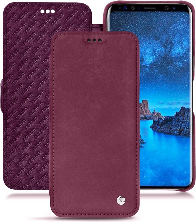 Produktbild Noreve Lederschutzhülle horizontal (Samsung Galaxy S9)