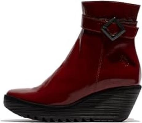 Image du produit Fly London Bottes mode casual intense rouille (35)